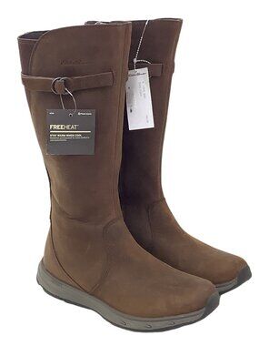 Eddie Bauer | Shoes | Eddie Bauer Tan And Gray Duck Boots  display picture 3